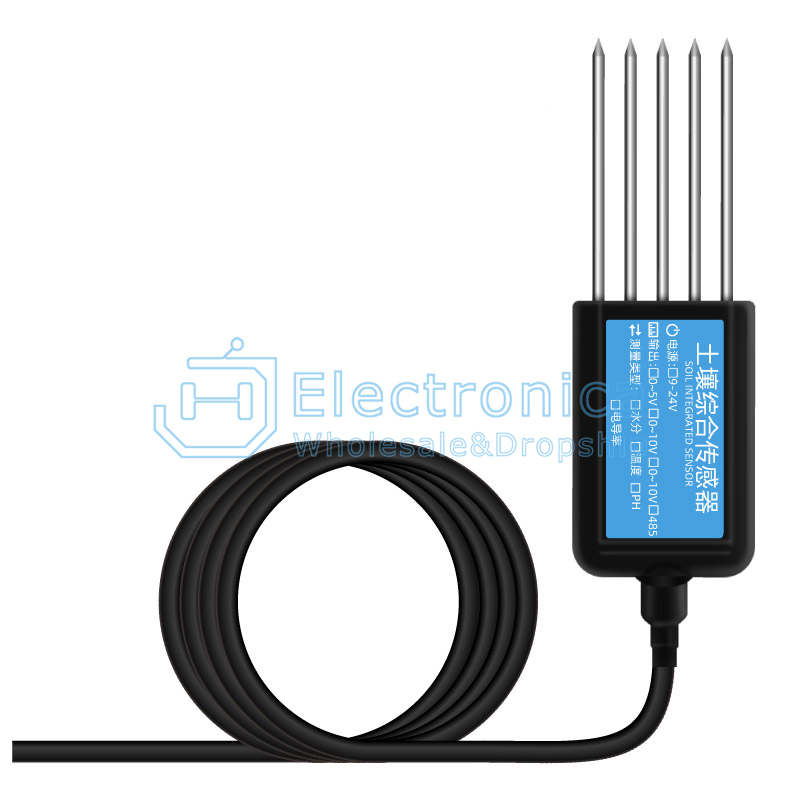 RS485 Soil Temperature and Humidity SensorJH B2B Wholesale&Dropship